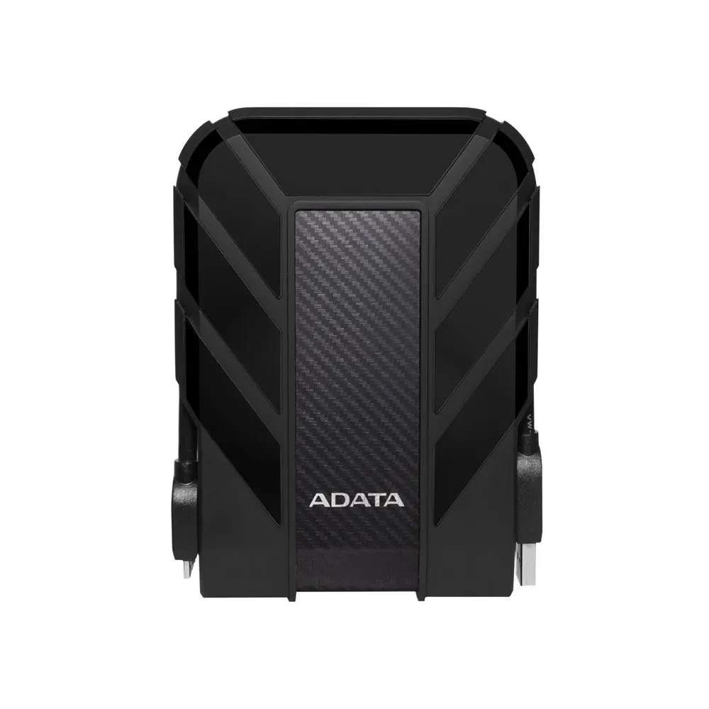 DISCO EXTERNO MECÁNICO HDD ADATA HD710 PRO 5TB 2.5" USB 3.1 IP68 RESISTENTE A GOLPES NEGRO, vista 2